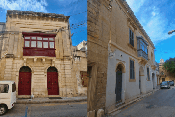 An image showing new additions to the Malta National Inventory of Cultural Heritage.
