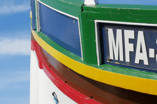 Boat Notice